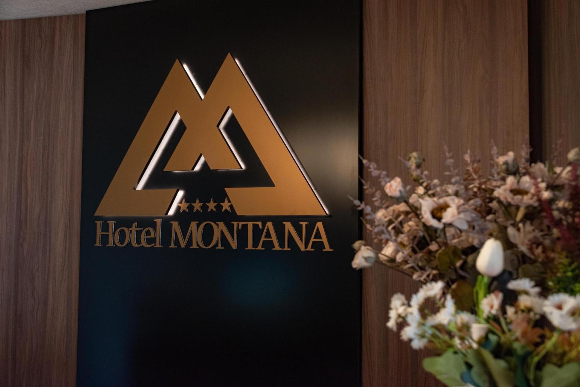 Hotel Montana Palace Kruševo Buitenkant foto