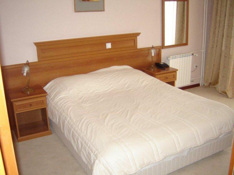 Hotel Montana Palace Kruševo Buitenkant foto